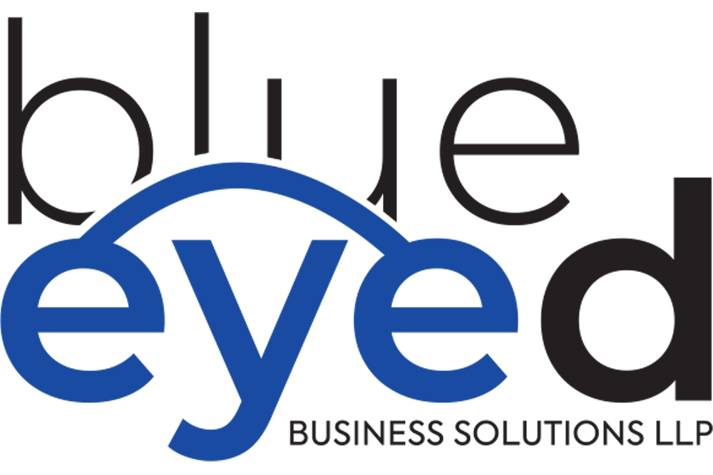 Blue Eyed Business Solutions logo - Business setup & PRO services in KSA and India